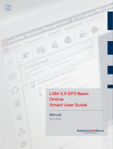 Simons Voss 3.5 SP3 Basic User guide