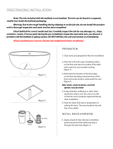 Wyndham Collection WCOBT100371ATP11PC Installation guide