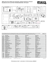 PIKO 38515 Parts Manual