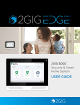 2gig 2GIG-EDG-NA Owner's manual