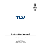 TLV DC5A User manual