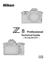 Nikon Z 8 Technical Guide