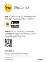 APPS  Yale Access App User guide