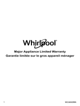 Whirlpool WGE745C0FS User guide