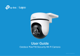 TP-LINK Tapo C500 Outdoor Pan-Tilt Security Wi-Fi Camera User guide