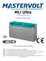 Mastervolt MLI Ultra 24/6000 User manual