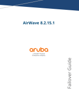 Aruba AirWave User guide