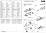 PIKO 52416 Parts Manual