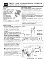 The Toro Company 2713DPR Installation guide