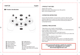 Shenzhen Aozhengyang Technology P4B Game Controller User manual