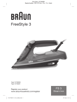 Braun FI 3124 User manual