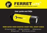 FERRET TOOLS Ferret Lite Multipurpose Wireless Inspection Camera User guide