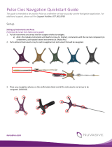 NuVasive 5050310 Pulse Cios Navigation User guide