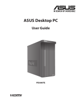 Asus PD500TE User manual
