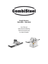CombiSteel 7062.0005 User manual