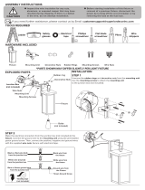 Hukoro F14501-BK Operating instructions