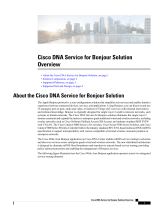 Cisco DNA Service for Bonjour Solution User manual