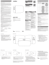 Honeywell Home (Resideo) 39446 / ZW3107 User manual