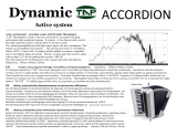 TAP ACCORDION Dynamic Active system Microphones User manual