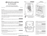 Fire-Lite BG-12LPS Owner's manual
