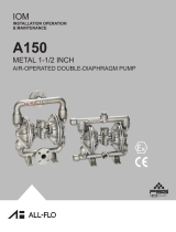 All-Flo A150 Metal Installation Operation & Maintenance