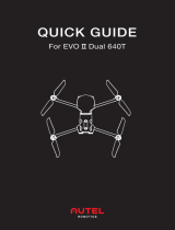 Autel Robotics EVO II Dual 640T Enterprise Drone User guide