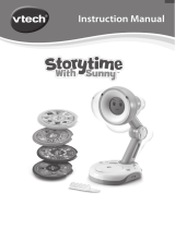 VTech Storytime User manual