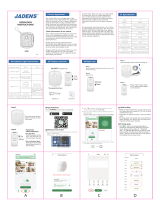 JADENS L12 Label Makers User manual