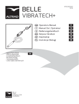 Lescha BELLE Vibratech+ 38 Operating instructions