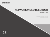 Hanwha Techwin PRN-1610B2 Network Video Recorder User guide