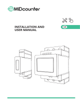 eSolutions MIDcounter Installation guide