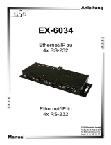 EXSYS EX-6034 Owner's manual
