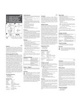 Indexa AN05 Owner's manual