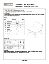 INK+IVY IIF18-0142 Operating instructions