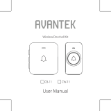 AVANTEK CB-11 User manual