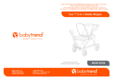 Baby Trend Tour 2-in-1 Stroller Wagon Owner's manual