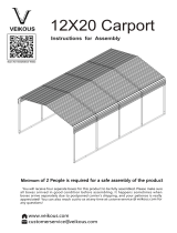 VEIKOUS PG0216-02 Installation guide