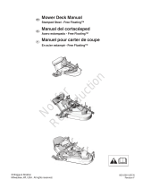 Simplicity STAMPED STEEL, FREE FLOATING User manual