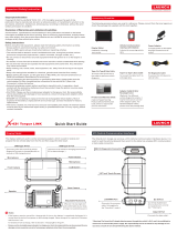 LAUNCH 321195101 X-431 Torque Link Diagnostic Scan Tool User guide