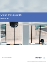 Mobotix D71 Installation guide