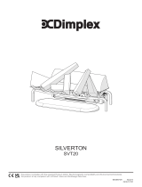 Dimplex SVT20 User manual