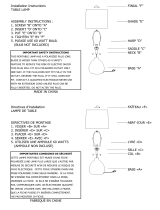 Stylecraft L22018DS Operating instructions