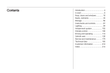 Vauxhall ASTRA Owner's manual