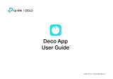 TP-LINK Deco XE75 User guide