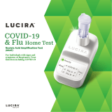 Lucira NAAT Nucleic Acid Amplification Test User manual