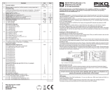 PIKO 36123 Owner's manual