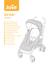 Joie Brisk Stroller User manual