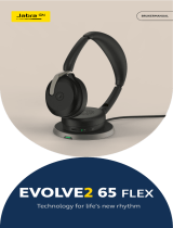 Jabra Evolve2 65 Flex User manual