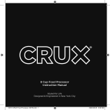 Crux 14791 Owner's manual