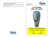 Alpine Corporation DIG100XS User manual